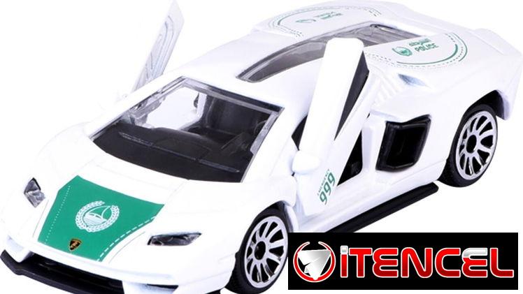 Carro Lamborghini de juguete para niños