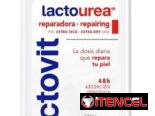 CREMA REPARADORA PARA PIEL EXTRA SECA, LACTOVIT 400ML