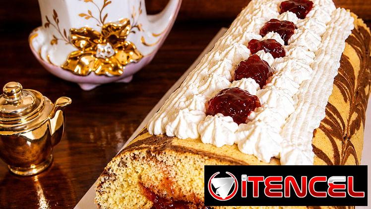 Dulces deliciosos, tres leches