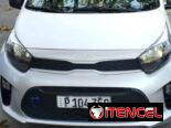 Vendo o negocio Kia picanto del 2020 mecánico con 20 mil kilómetros