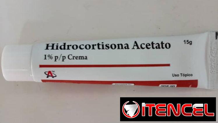 Hidrocortizona 15gr
