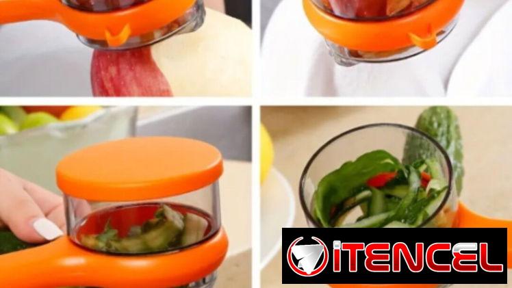 Pelador de cocina