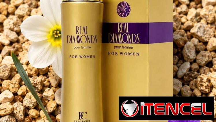 Perfume DIAMONDS FOR WOMEN – Eau de Parfum 💎