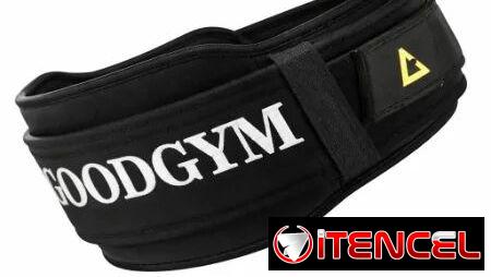 FAJA / CINTURÓN DE ENTRENAMIENTO PARA GIMNASIO