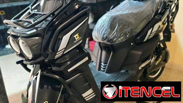 Motos Eléctricas TOPMAQ TANK 0km