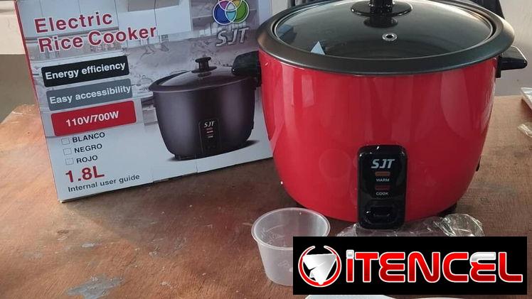 *Características generales* 📌  📌 *Marca* : SJT 📌 *Función principal*: cocción de alimentos  📌*Potencia* : 700w 📌 *V