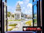 🪼 CASA EN HABANA VIEJA | VISTA AL CAPITOLIO | RENTA VACACIONAL EN CUBA