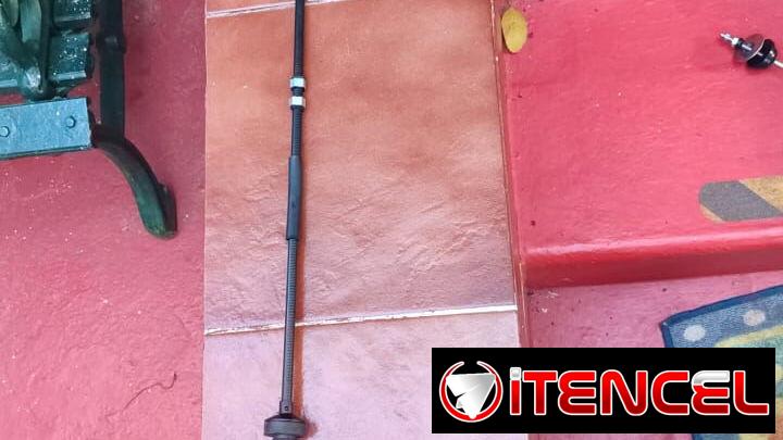Vendo cables de cloche de Peugeot largo y corto