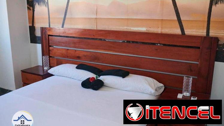 Alquiler de Apartamento en Centro Habana – Amplio y Confortable
