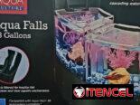 Pecera para peces bettas y tropicales