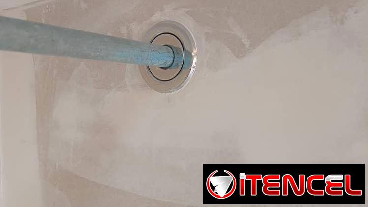 Embellecedores para pladur, concreto o madera. Nuevos