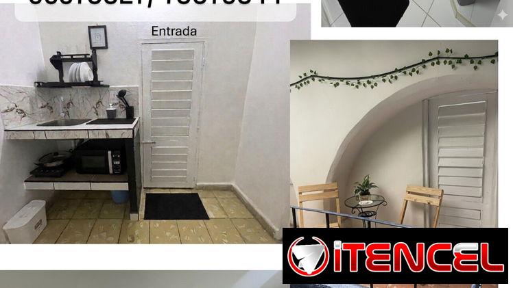 Renta centro habana 12H x $5000 CUP. 78675844‼️