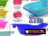 Tina plastica para bebe (M)