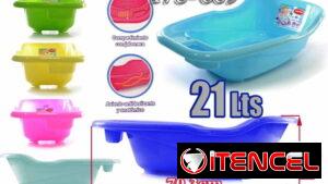 Tina plastica para bebe (gv)