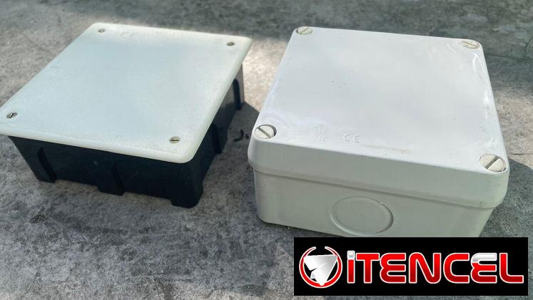 Cajas estancas
