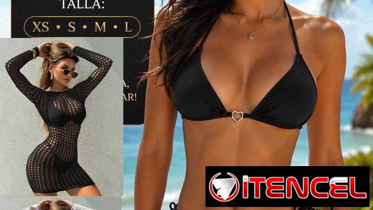 Trusas y bikinis disponibles ‼️