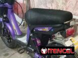 Moto electrica Top Mac 2025