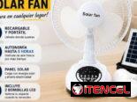 Ventiladores recargables (milexus,E&E,JMD,Sankey y otros))