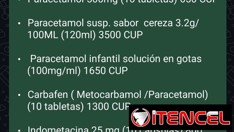MEDICAMENTOS!!! LO QUE NECESITE AQUÍ LO TENEMOS !!!