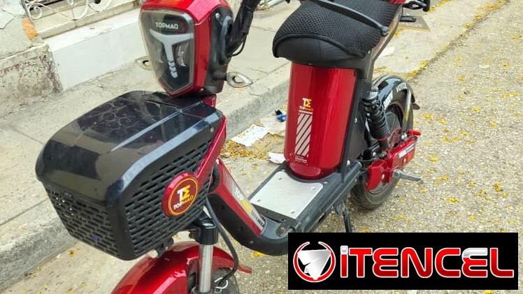 Bicimoto topmaq casi nueva hace los 120km ,, interesados Wasapp,,#58482363