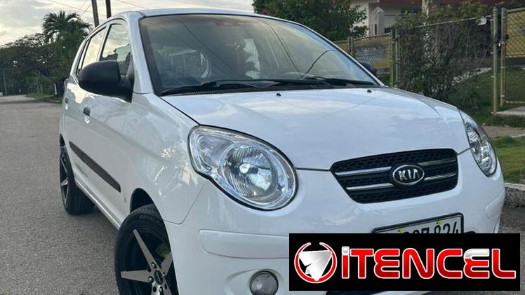 Kia picanto 2019 mecánico