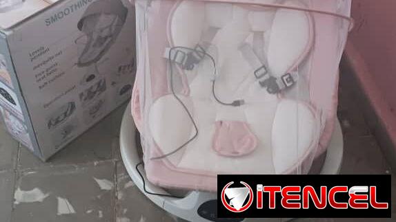 Mecedora para bebé