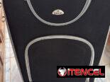 Maleta lista para viajar