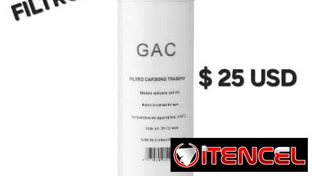 FILTRO GAC