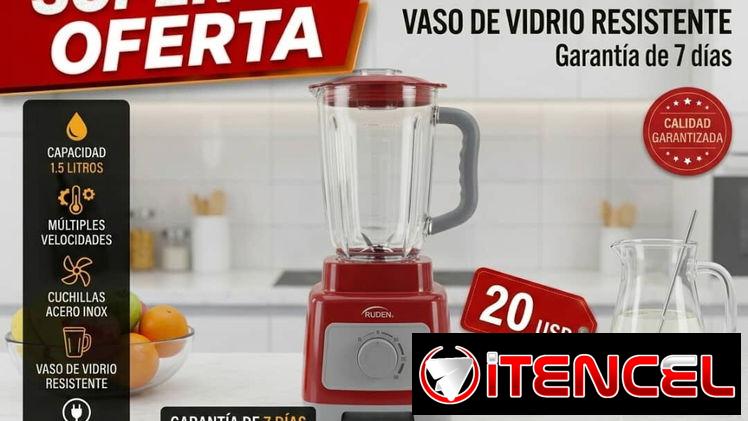 Licuadora ruden