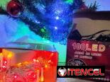 Luces neón, Guirnaldas, lámparas y bombilla-bocina