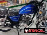 Motos  Gn Lexzuki 150cc 4 tiempos caja 6ta 0k Precio:$1700 USD
