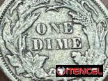 SE VENDE MONEDA ANTIGUA DE 1872 (es pequeña) PRECIO 30 USD LLAMAR AL 55588362 LA HABANA SI DA APAGADO ENVIAR SMS