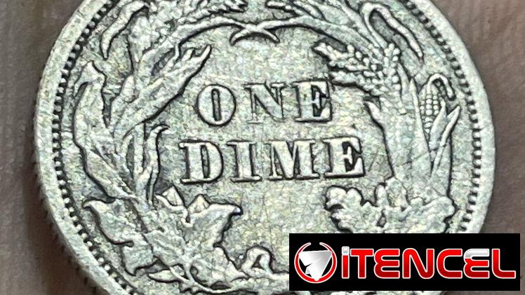 SE VENDE MONEDA ANTIGUA DE 1872 (es pequeña) PRECIO 30 USD LLAMAR AL 55588362 LA HABANA SI DA APAGADO ENVIAR SMS