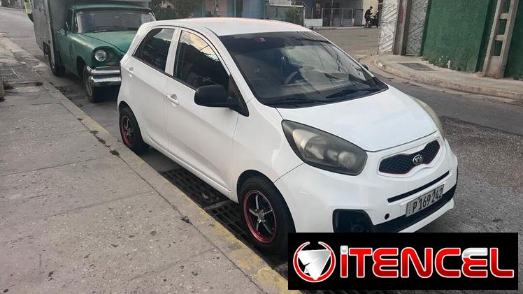 Vendo un negocio, Kia Picanto, 2012