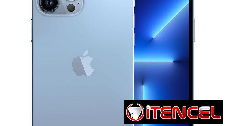 iPhone 13 pro max 256gb ,libre de fábrica ,batería en 86 cambiada por original