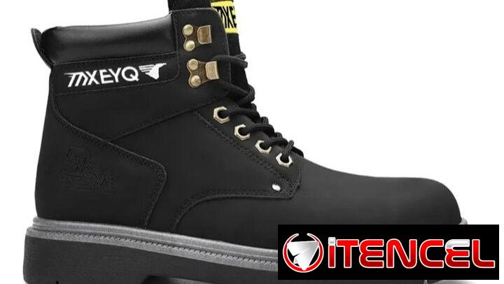 Botas de trabajo