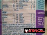 Fórmula para bebé se vencen en julio