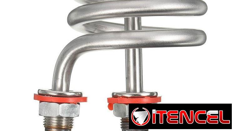 Resistencia  3000W. 110V