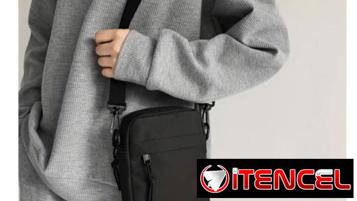 Bolso de hombre original 4500 cup