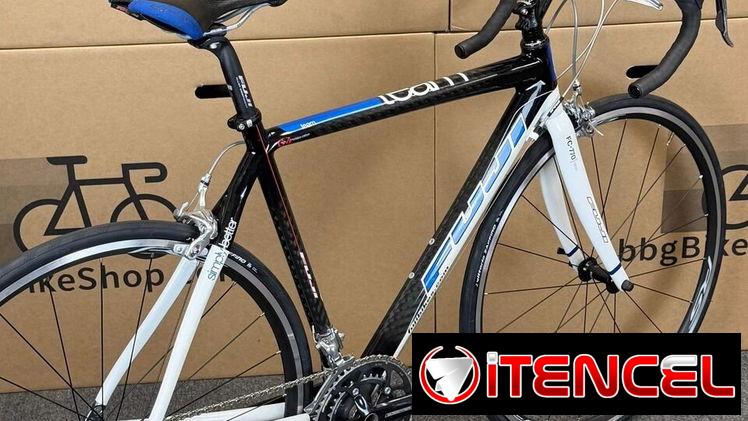 Fast selling bike that can go as much as you want