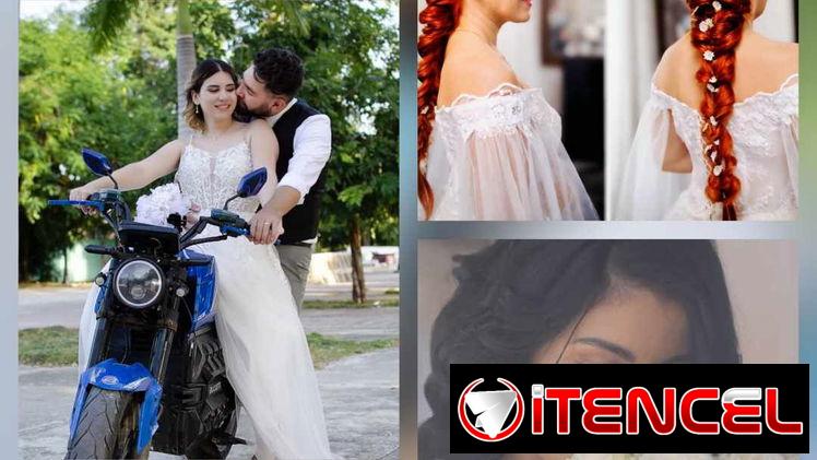 Trajes de boda, fotografía maquillaje y decoración