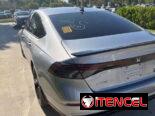 A Cuba. Honda Accord Sport 2023.