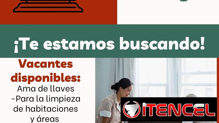 Oferta de empleo