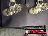 PS4 fat 200USD Pirateado 2 mandos