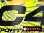 Preentreno C4 sport 20 servicios varios sabores