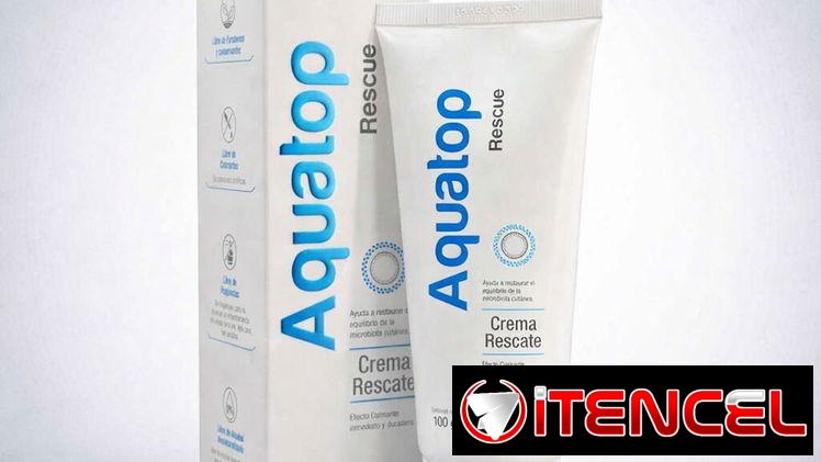 Crema dermatológica Aquatop Rescue 100g