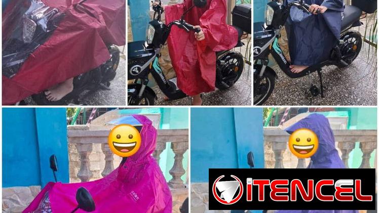 Capas para motos