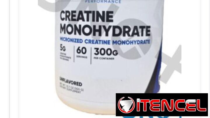 Creatina Monohidratada ‼️