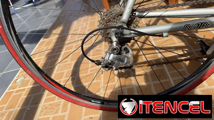 Bici de ruta