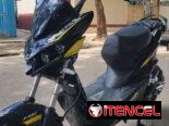 Moto eléctrica VoltRide